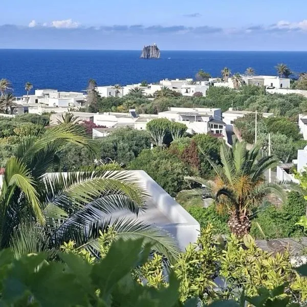 Aquilone Residence, hotel v destinaci Stromboli