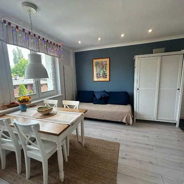 Apartament Heljan, 150 m od plaży, hotel in Gdańsk
