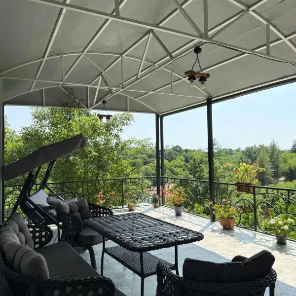 Magdan house, ξενοδοχείο σε Tskaltubo