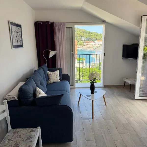 Apartmani Štambuk, ξενοδοχείο σε Jelsa