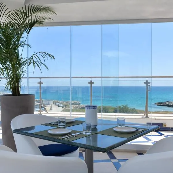 Damavi hotel, Hotel in San Foca