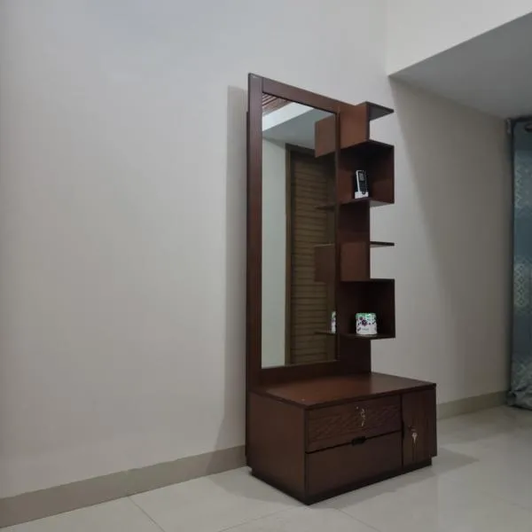 Econ Stay in New Apartment, Jigatola, Dhanmondi, Dhaka, Bangladesh: Dakka şehrinde bir otel