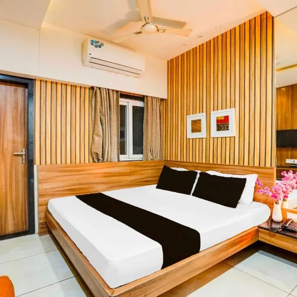 Townhouse Oak Kota Airport, Hotel in Kota