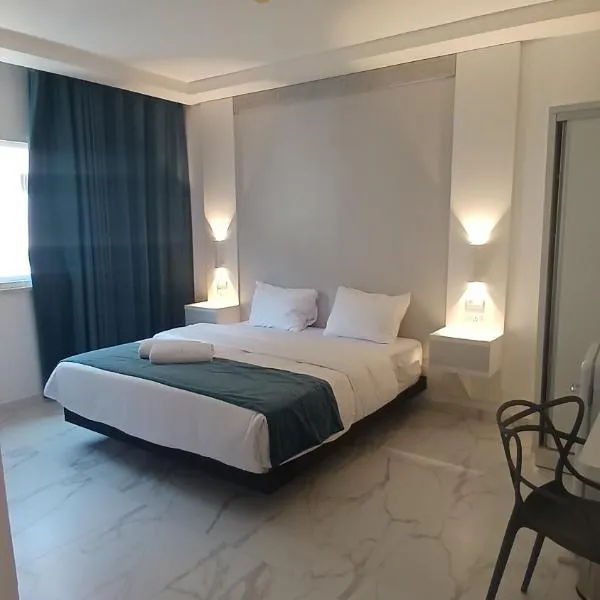 Antonio Hotel Amman, hotel en Amán