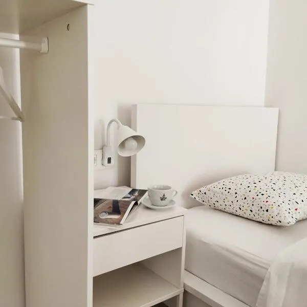 Sobe Tramontana, hotel v Murteru