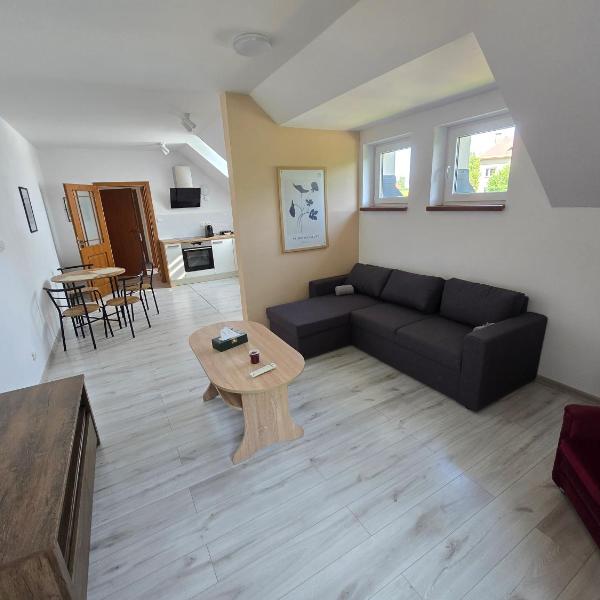 Apartmán pod Javorovým vrchem, Nebory