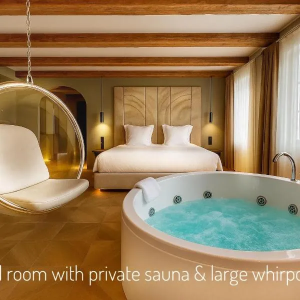 LiFE VOYAGE RESIDENCE & SPA - Strasbourg's City Center Luxury Experience, hotel in Strasbourg