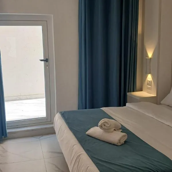 Antonio Hotel Amman, hotel em Amã