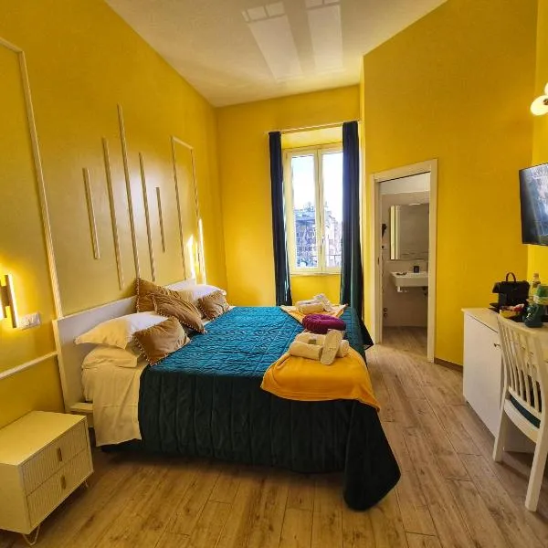 Residenze Serventi Longhi, hotel di Rome