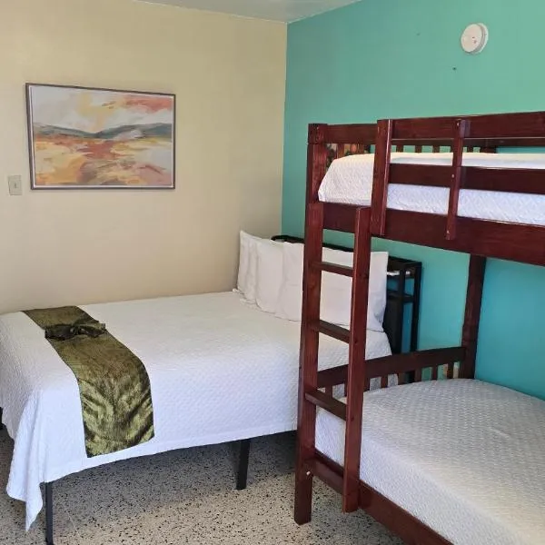I Love Combate Rooms & Suites, khách sạn ở Boqueron