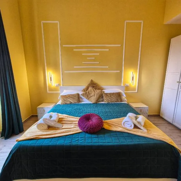 Residenze Serventi Longhi，羅馬的飯店