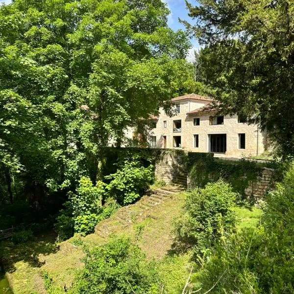 Maison Fontbelle By OTTO, hotel a Angulema