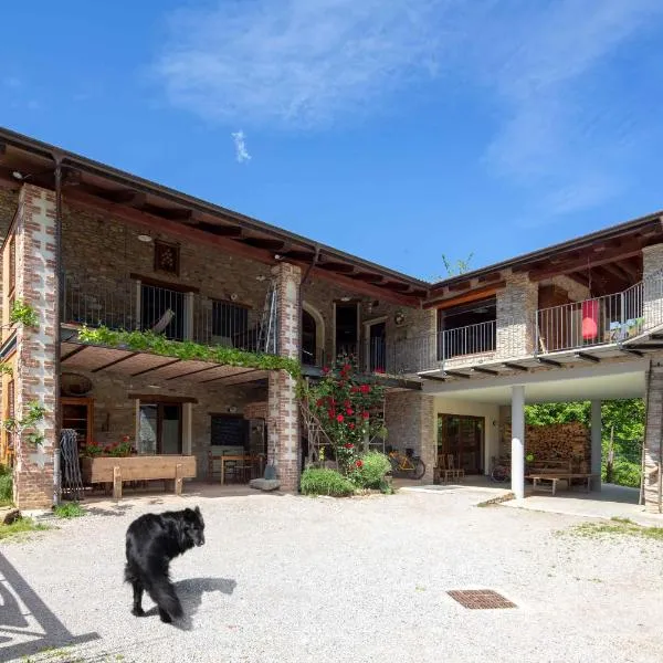 Alpuntogiusto, hotel em Peveragno