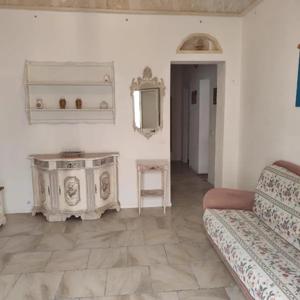 La Casa del Paese, hotel v destinaci Favignana