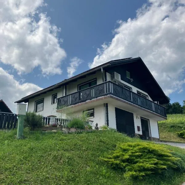 Kozjanski odklop, hotel in Buče