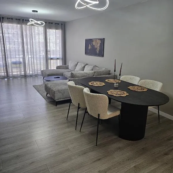 Modern Comfort Spot Apartments, hotel in Antwerpen