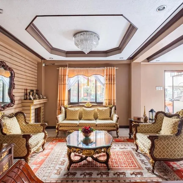 My Home in Baguio City, hotel em Baguio