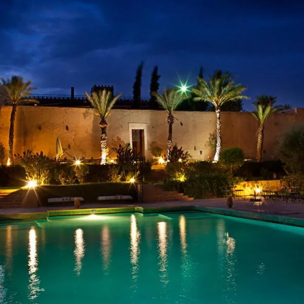 Kasbah Agafay Hotel & Spa, hotel em El Karia