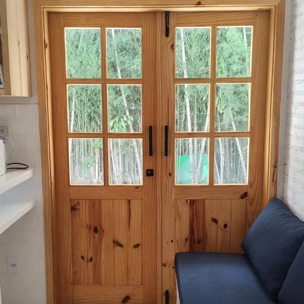 Tiny House das Araras, hotel in Brasilia