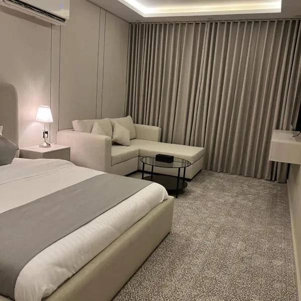 استديو فاخر حي الندى, hotel in Riyadh