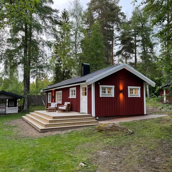 Stuga i Falun, ξενοδοχείο σε Falun