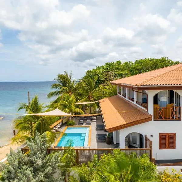 Atlantis Beach House, hotel in Willemstad