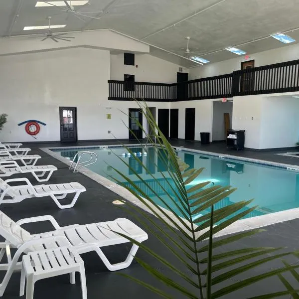 Alliance Hotel & Suites, a Howard Johnson by Wyndham, hôtel à Alliance