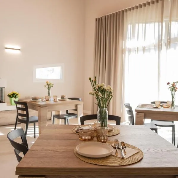 Velum House B&B, hotel v destinaci San Massimo