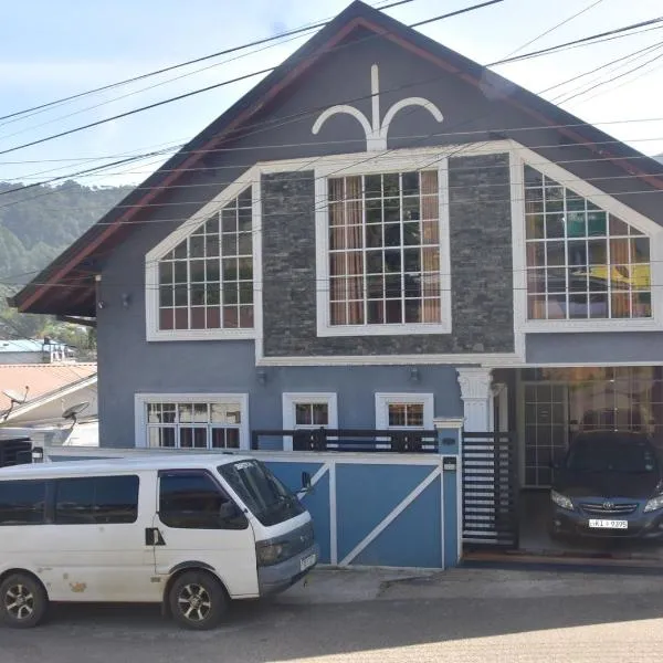 JD Cottage, hotel din Nuwara Eliya