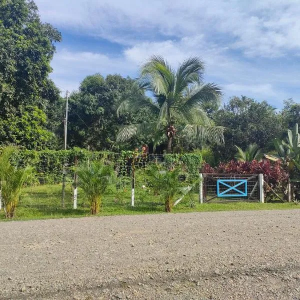 La maison, hotel in Gandoca