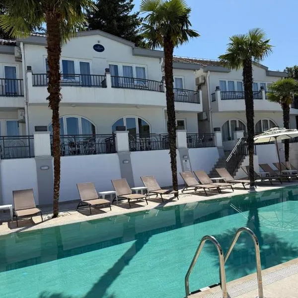 Hotel Xanadu, hotel in Herceg-Novi