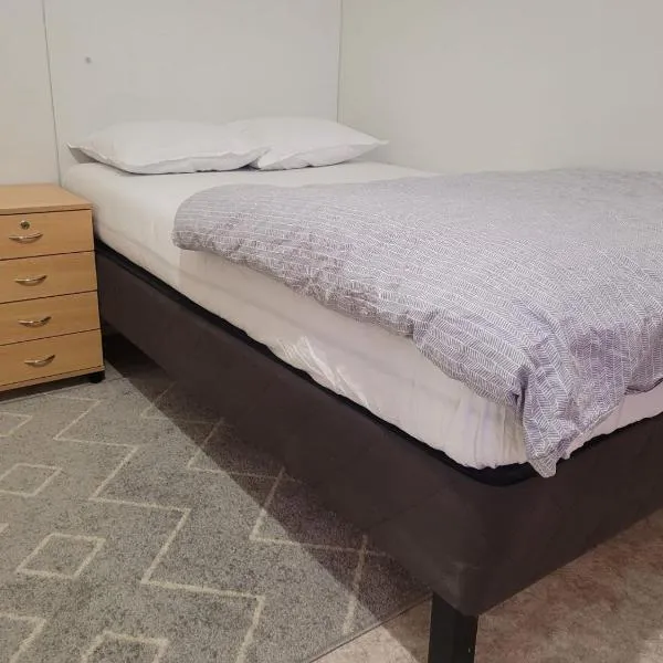 Iborot Vaasan Guest House, hotel em Vaasa