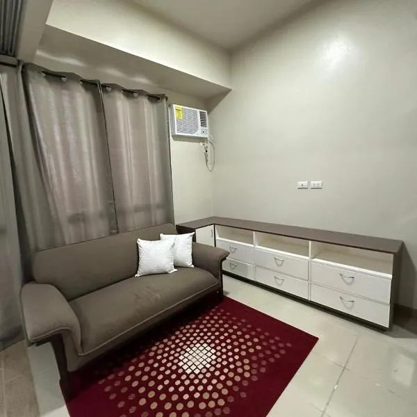 Cozy Condo in Megaworld Iloilo, hotel in Iloilo City