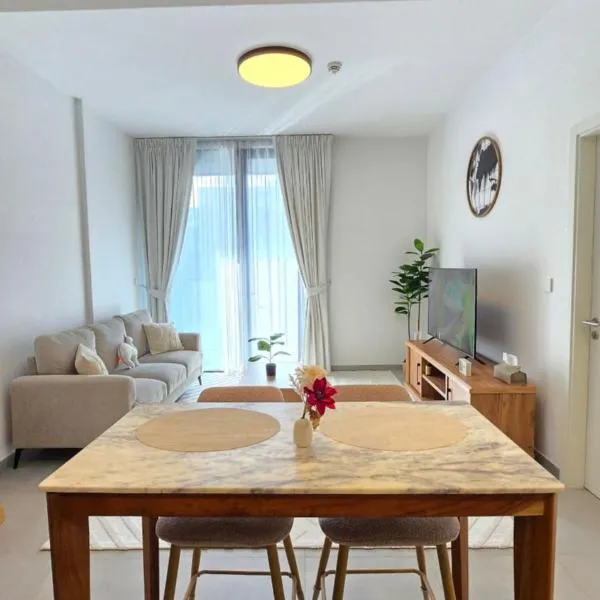Shiro Elegant Living by Shiro Elegant Holiday Homes, Hotel in Ḩiz̧āyib az Zānah