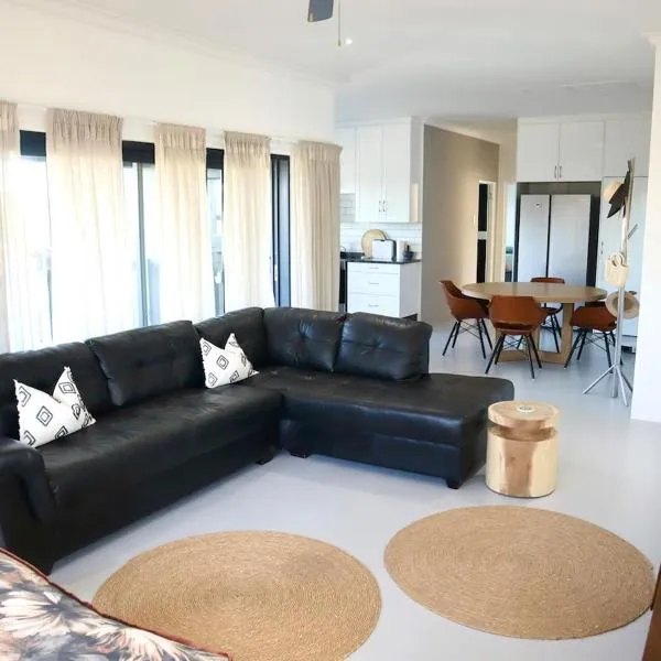 The Home Sweet Home, hôtel à Chintsa