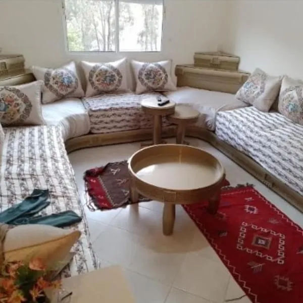 Meknès Escale, ξενοδοχείο σε Μεκνές