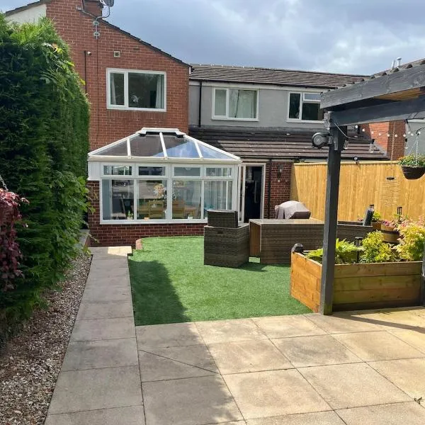 3 Bedroom house, hotel v destinaci Pinhoe