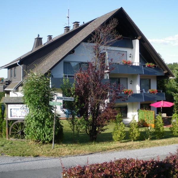 Ferienwohnungen Landhaus Meran