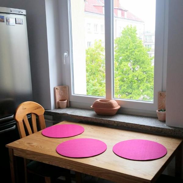 Apartament Dworcowa