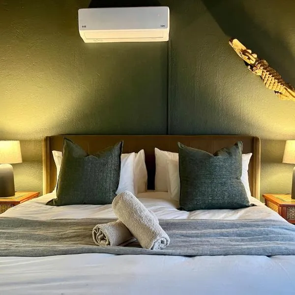 Tranquil Bush Cottage at Kruger, hotel in Marloth Park