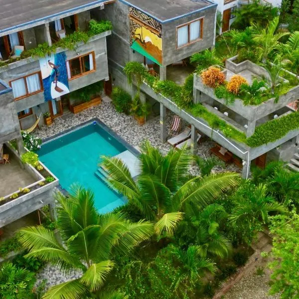 Hermanos Perdidos Surf, hotel en Las Tunas