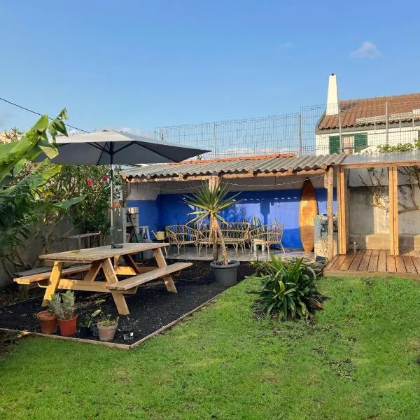 Casa Yucca Ponta Delgada, hotell sihtkohas São Roque