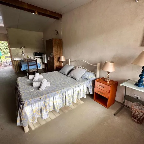 Casa Rossa, hotel v destinaci Colonia del Sacramento