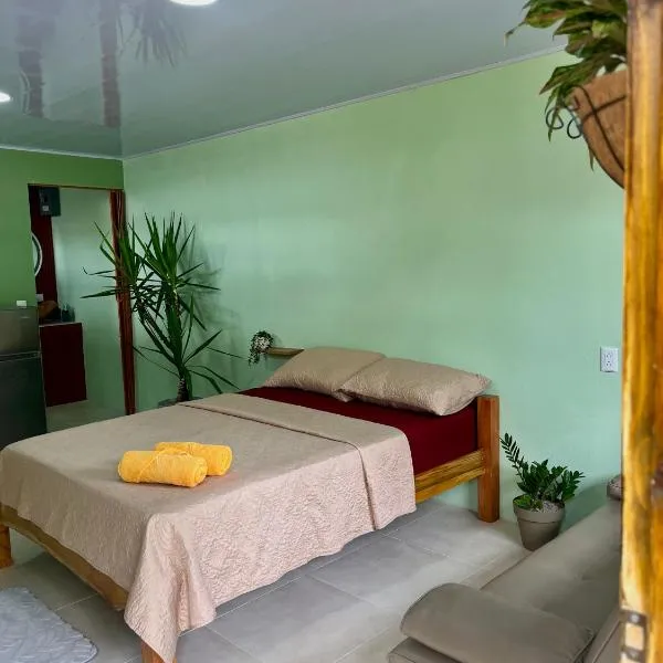 Pura Vida Estudio with Pool, hôtel à Puerto Jiménez