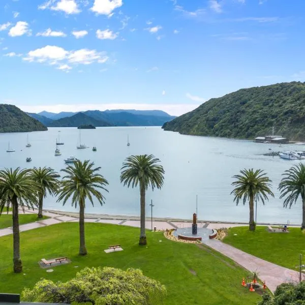Pohutukawa Apartment, ξενοδοχείο σε Picton
