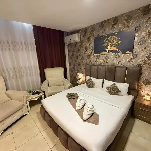 Ryan Hotel Suites, hotel in Amman