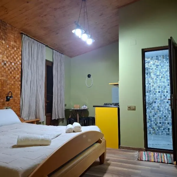 Borjomi Nest 2, hotel in Borjomi