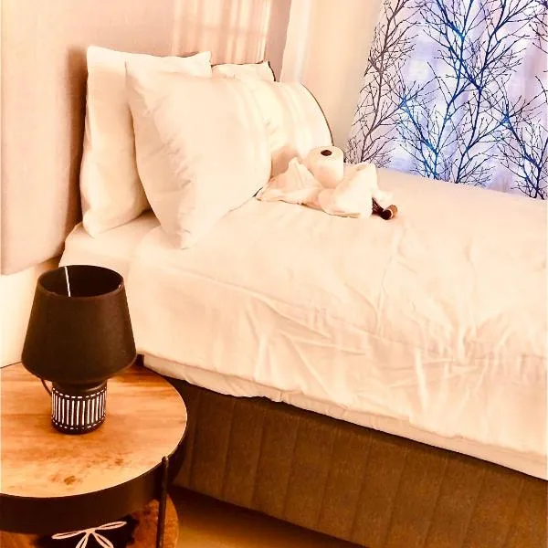 Secret-Meadow Accommodation, hotel v destinaci Maun