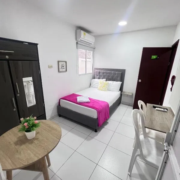 Garden Home Hostal, hotel in Barranquilla