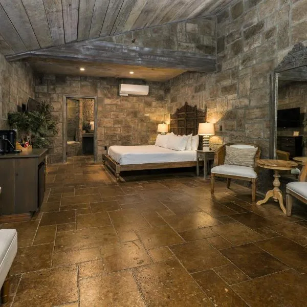 The Inn at Zaca Creek, ξενοδοχείο σε Buellton